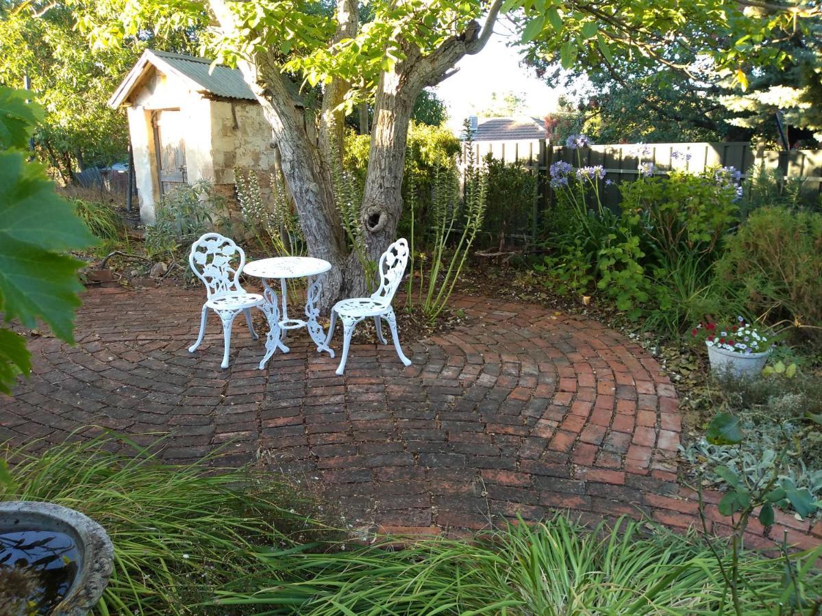 Walnut Cottage Angaston Exteriör bild