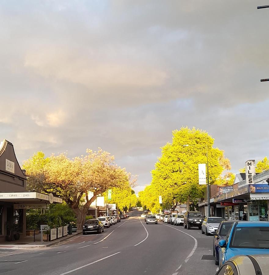 Walnut Cottage Angaston Exteriör bild