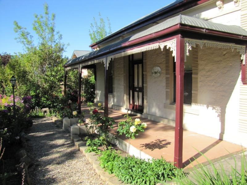 Walnut Cottage Angaston Exteriör bild